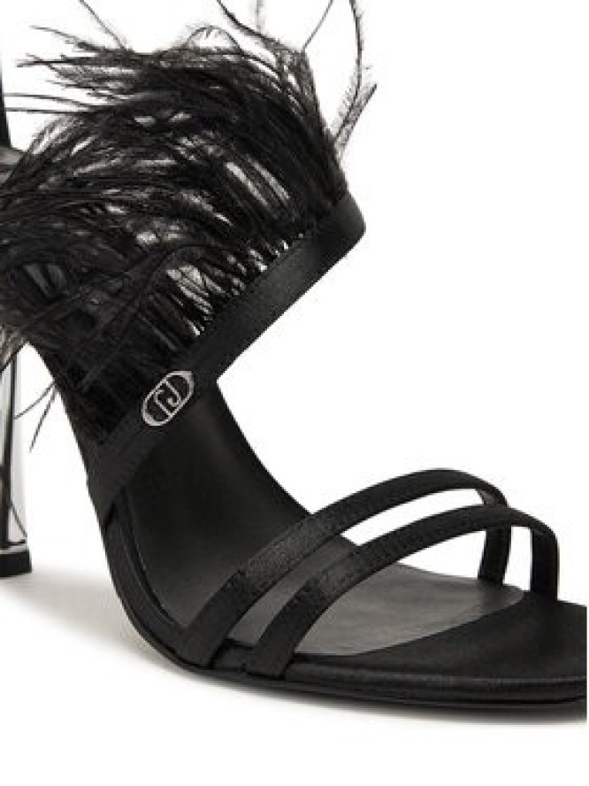 Liu Jo Sandały Miriam 17 SA5057 T5106 Czarny