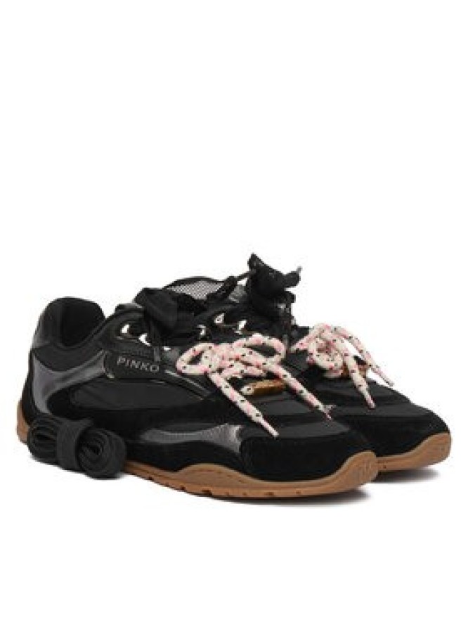 PINKO Sneakersy Yulia 01 SS0185 P076 Czarny