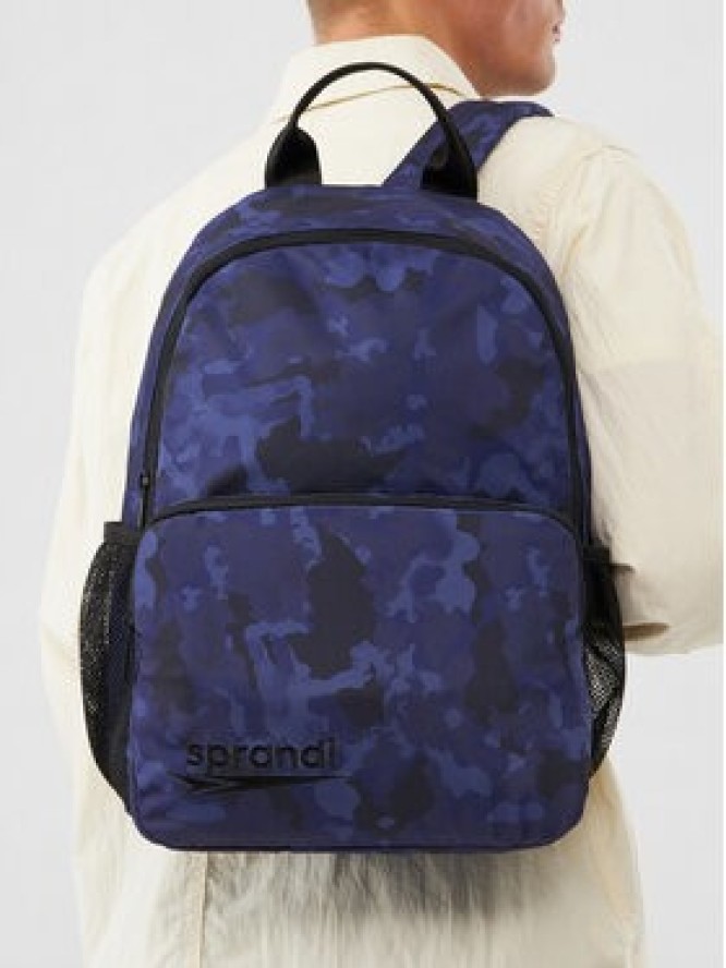 Sprandi Plecak SPR-P-008-05 Granatowy