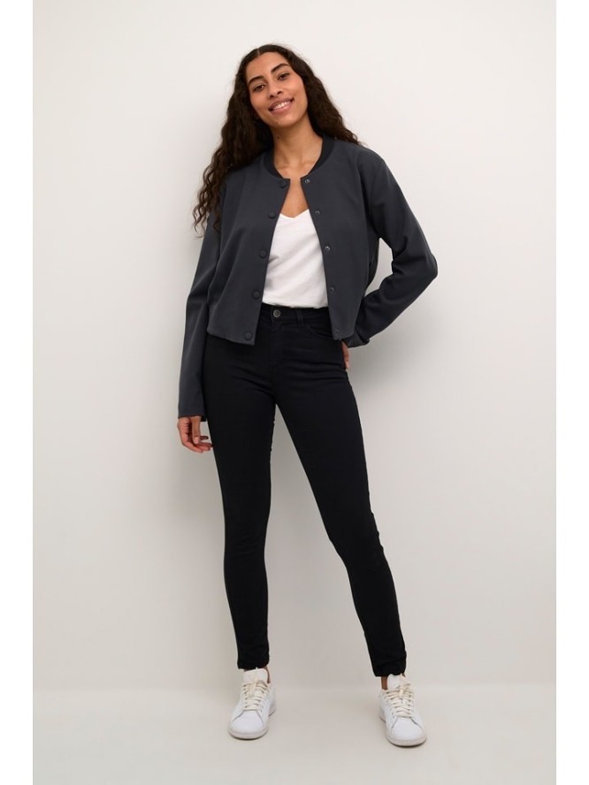 Cream Kurtka "Merle" w kolorze antracytowym rozmiar: 40