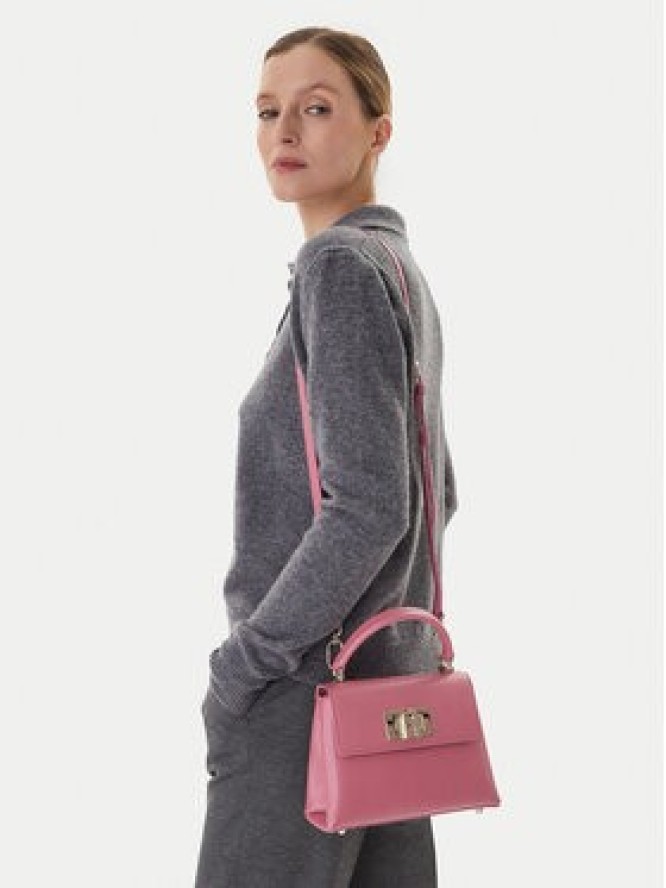 Furla Torebka 1927 WB00109 ARE000 BG 4147S Różowy