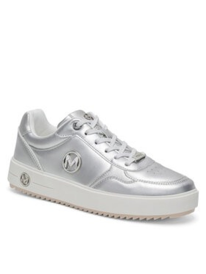 MEXX Sneakersy MI001014051W Srebrny