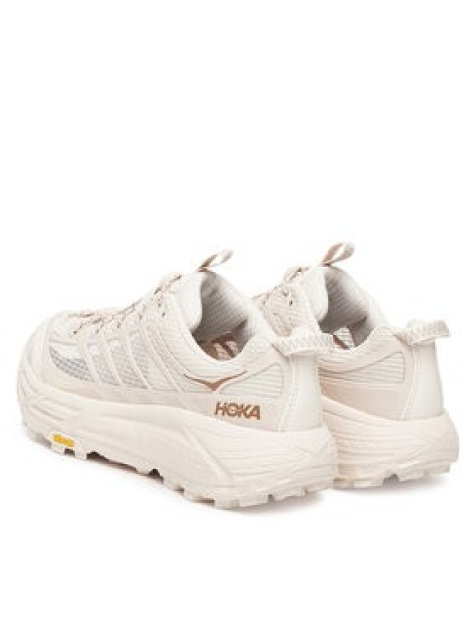 Hoka Sneakersy Mafate Three2 Grid 1173332 Beżowy