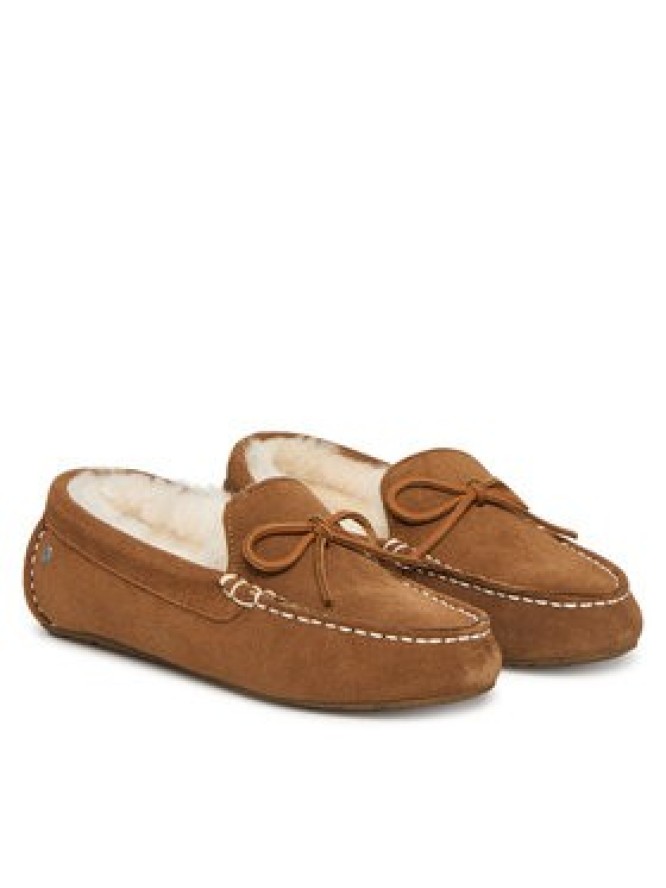 EMU Australia Mokasyny Sandrine W13211 Brązowy