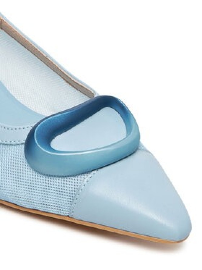 Hispanitas Czółenka Dali HV253955 Niebieski