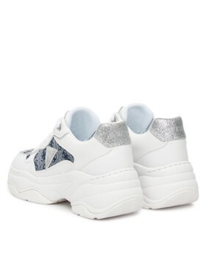 Guess Sneakersy FLTHP4 FAL12 Biały