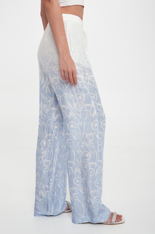 Spodnie damskie ERMANNO FIRENZE