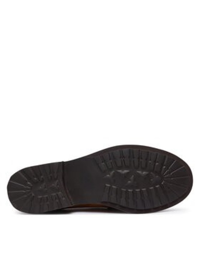 LOVE MOSCHINO Mokasyny JA10063G1PIG0212 Brązowy