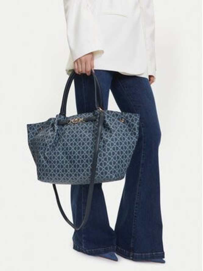 Aldo Torebka Marseilla 13933793 Granatowy