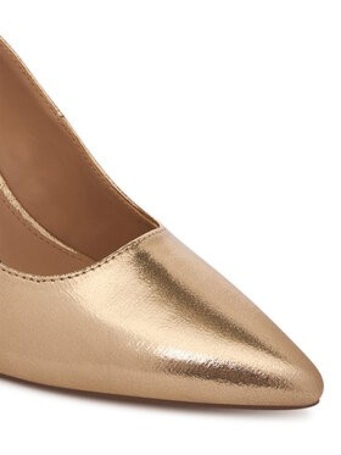 Steve Madden Szpilki Secured 11004877 Złoty