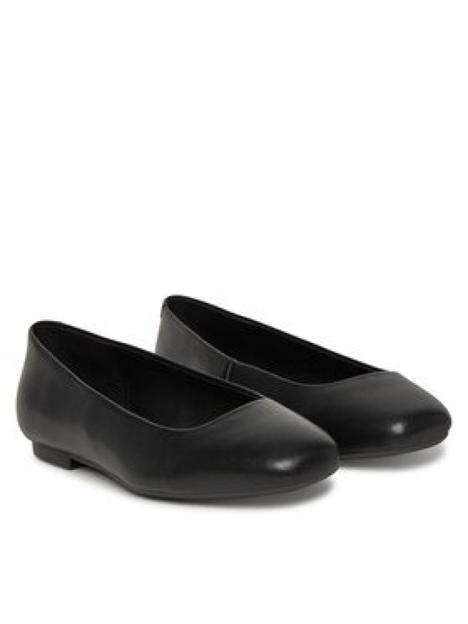 ECCO Baleriny Margot 23432301001 Czarny