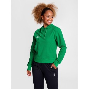 Damska bluza z kapturem Hummel Go 2.0