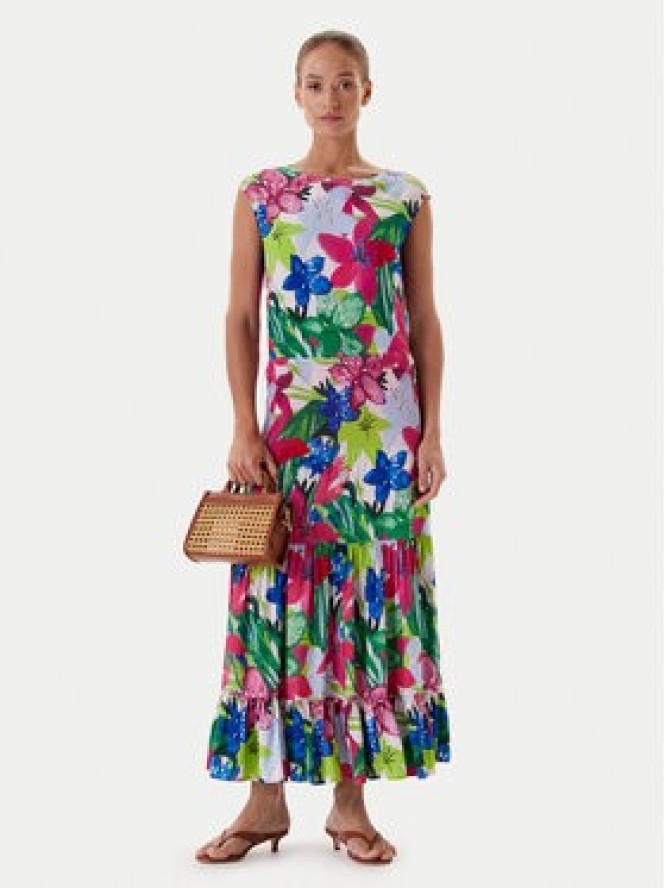 Tatuum Bluzka Afeli T2511.046 Kolorowy Regular Fit