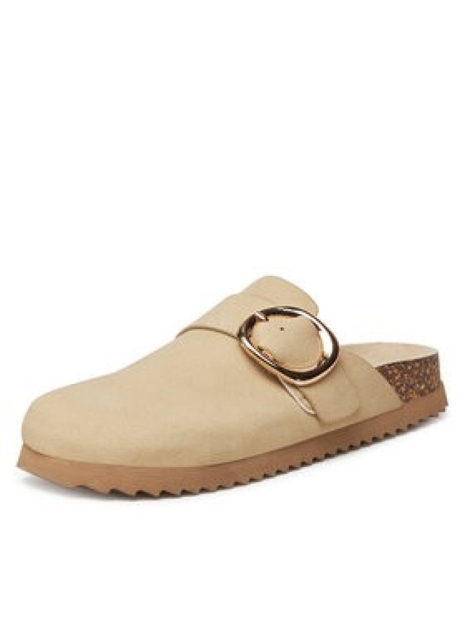 DeeZee Klapki T0613-61 Beżowy