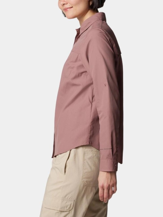 Koszula Turystyczna Damska Columbia Silver Ridge 3.0