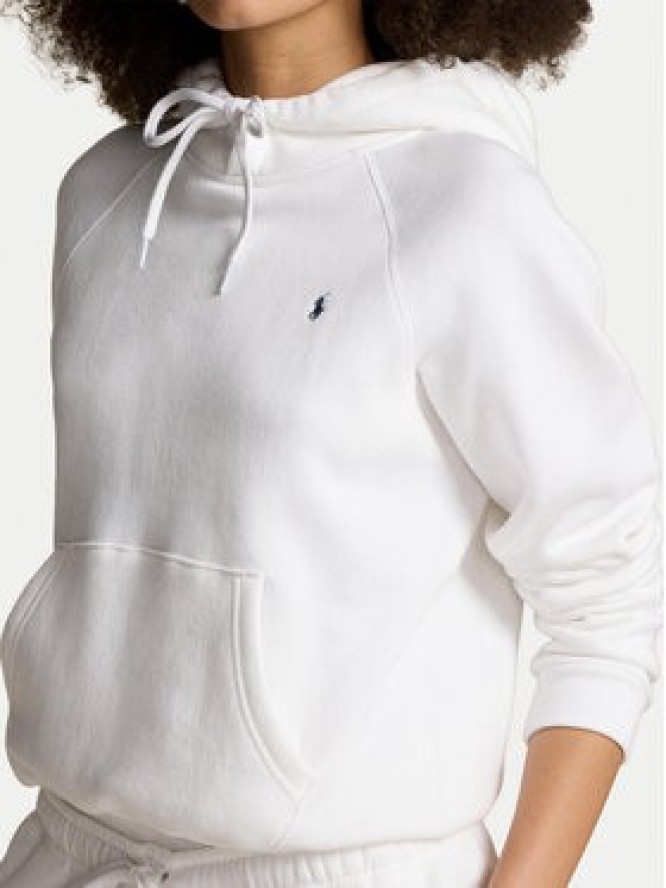 Polo Ralph Lauren Bluza 211943007001 Biały Regular Fit