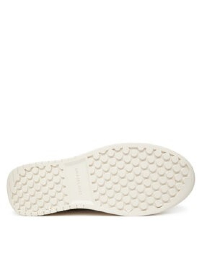 MICHAEL Michael Kors Sneakersy Dottie 43F5DTFS1M Złoty