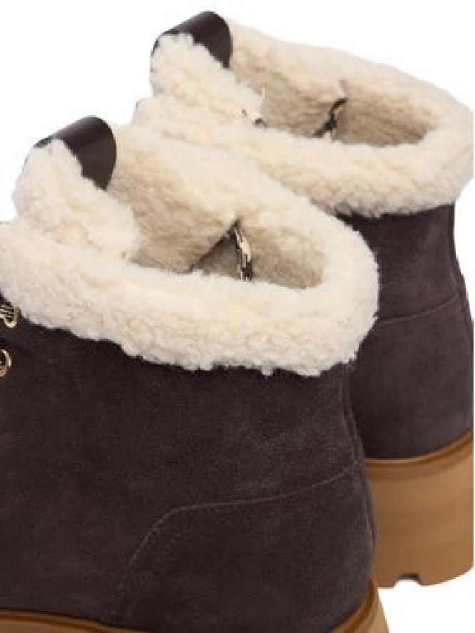 MICHAEL Michael Kors Trzewiki Cade 40F5CAFE5S Brązowy