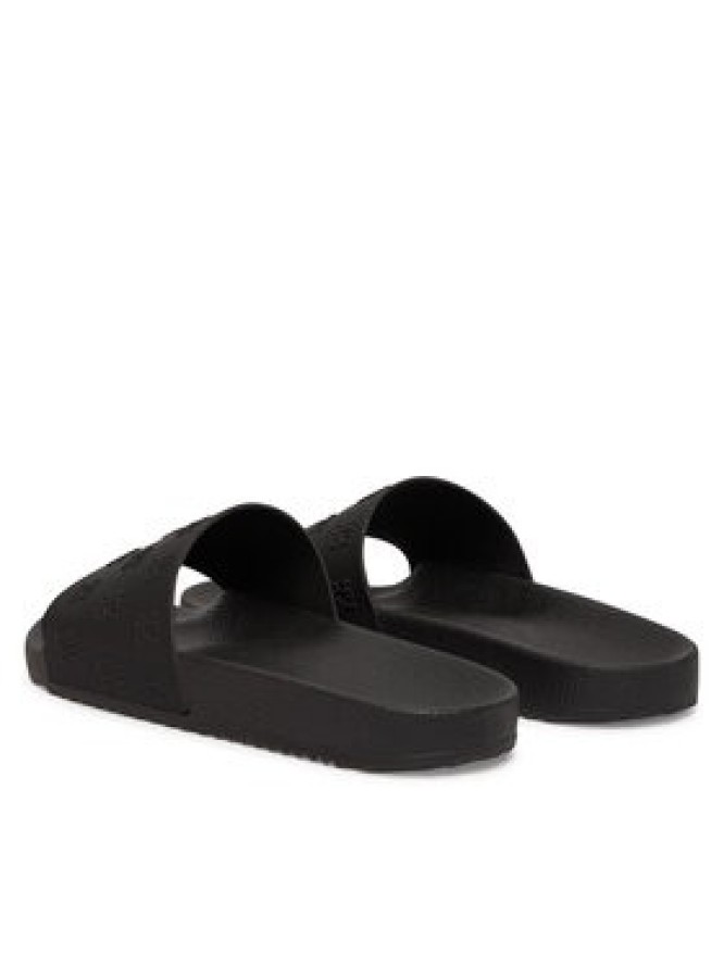 HUGO Klapki Timeln 50563684 Czarny