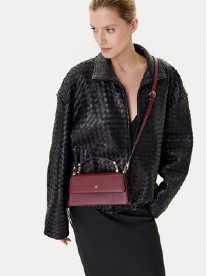 Aigner Torebka Delia S 132985 Bordowy