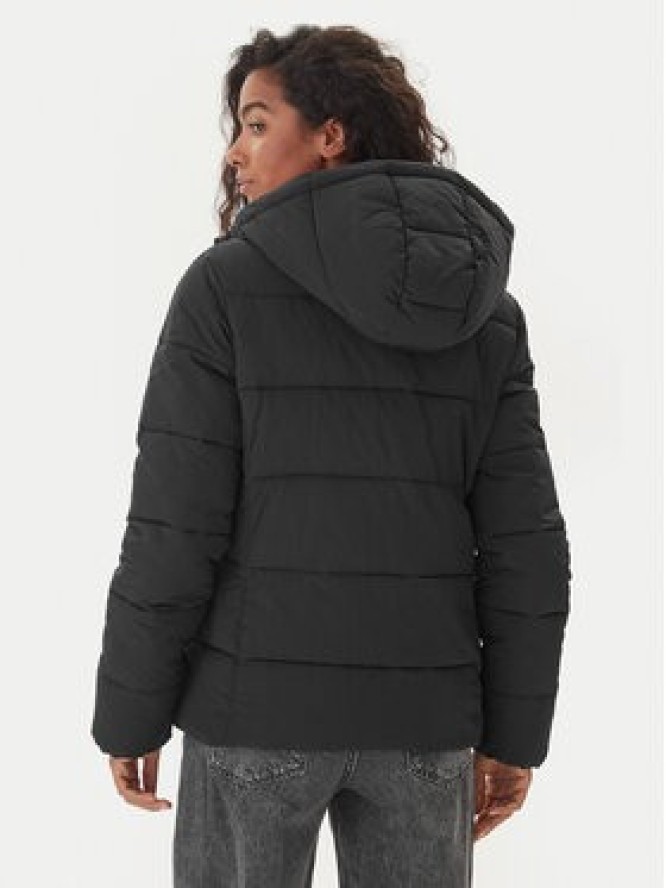 Roxy Kurtka przejściowa Nightfall ERJJK03680 Czarny Regular Fit