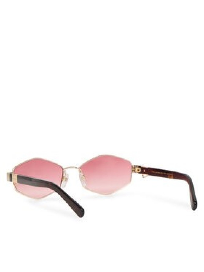 Marc Jacobs Okulary przeciwsłoneczne 496/S 203465 Złoty