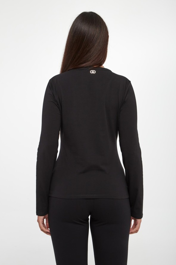 Longsleeve damski LIU JO