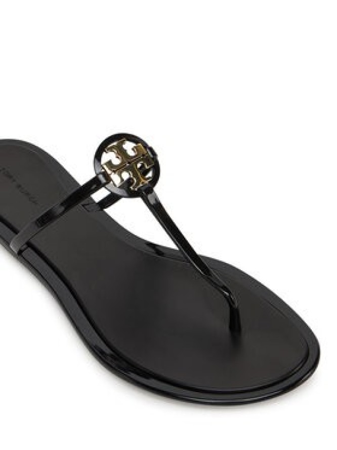 Tory Burch Japonki Mini Miller Jelly 166808 Czarny