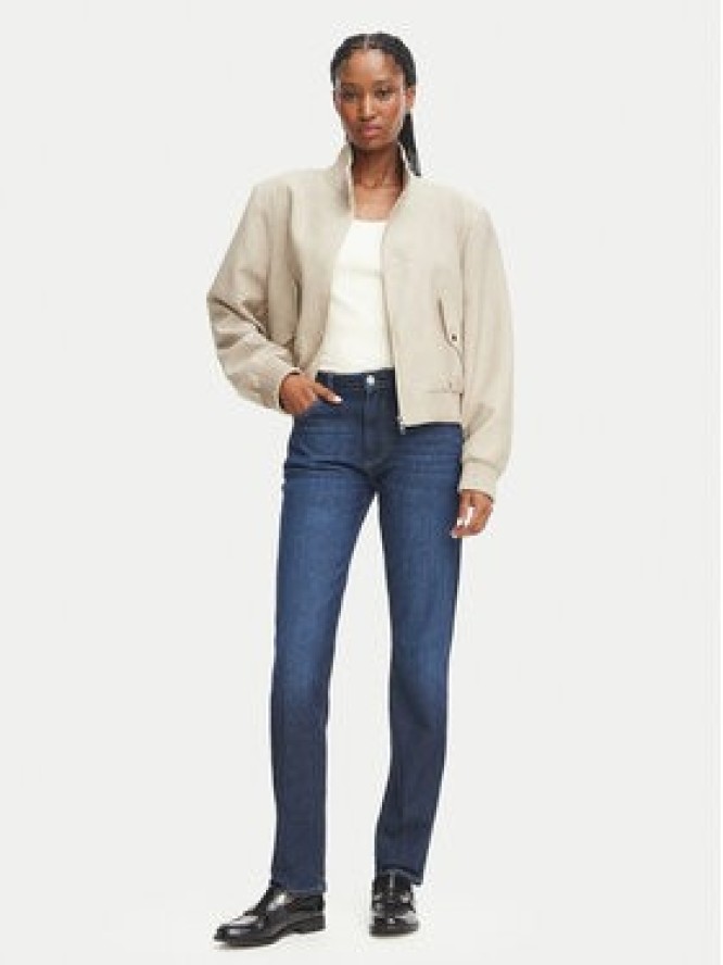 BOSS Jeansy State 50569592 Niebieski Slim Fit