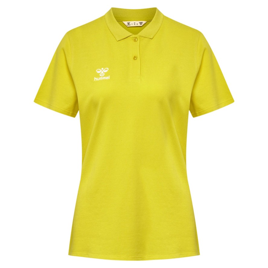 Damska koszulka polo Hummel Go 2.0