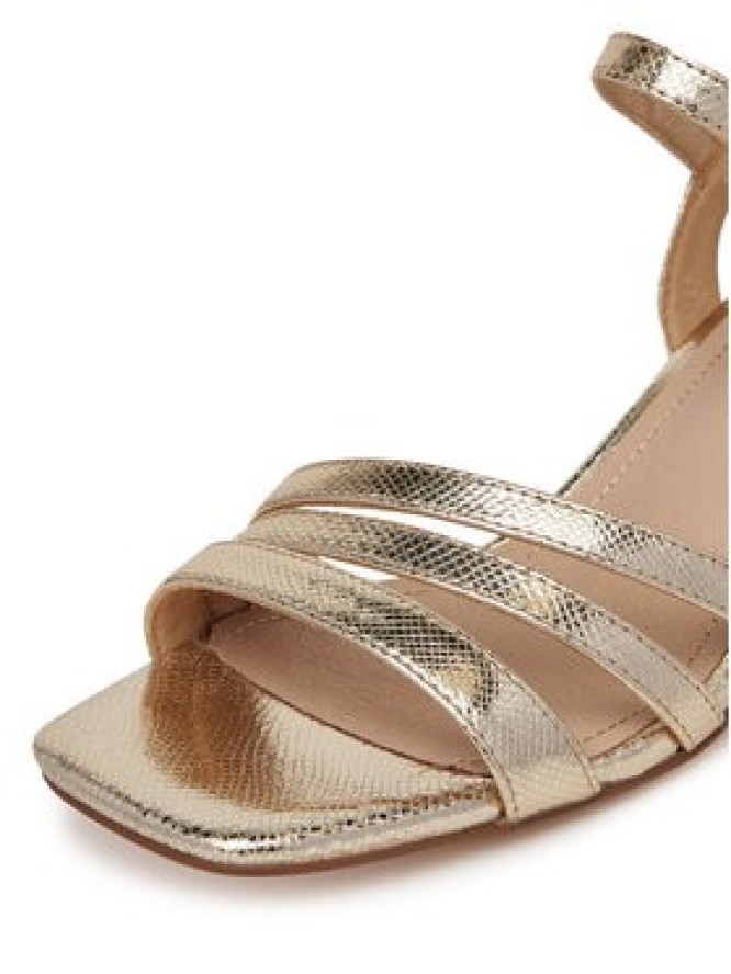 Lasocki Sandały HY6800-1 Złoty