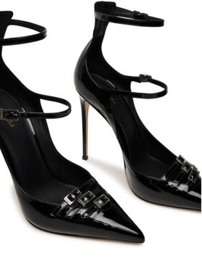 Le Silla Szpilki 2004B100RCPPKAB Czarny