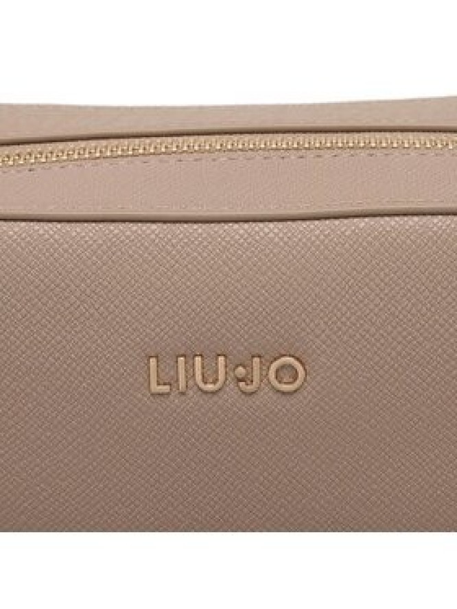 Liu Jo Torebka S Crossbody AXX012 E0087 Brązowy
