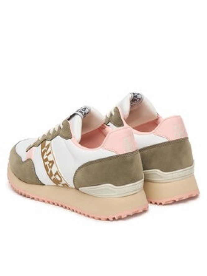 Napapijri Sneakersy Astra NP0A8B9O Biały