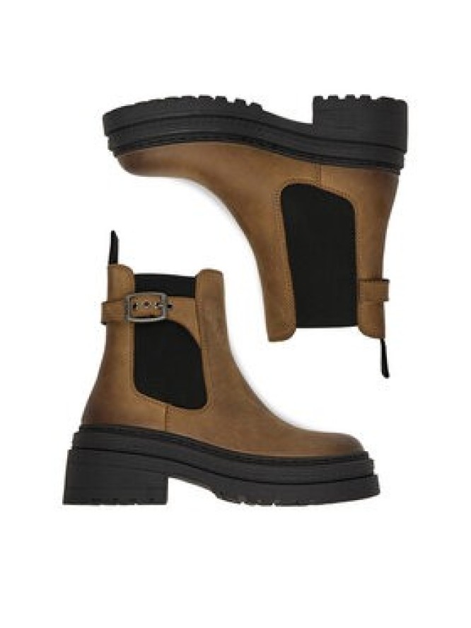 G-Star Raw Sztyblety CEO-WI34-ALASKA-02 Brązowy