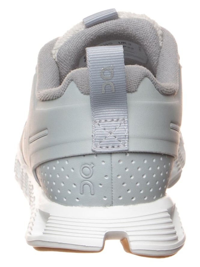 ON RUNNING Buty "Cloud 5 Terry" w kolorze szarym do biegania rozmiar: 36