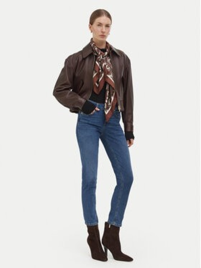 Liu Jo Jeansy UF6006 D0357 Niebieski Regular Fit