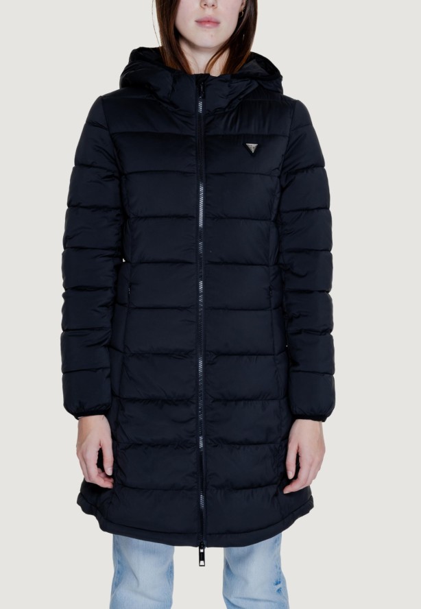 Kurtka puchowa Kobieta GUESS ACTIVE NEW ALETA LONG PUFFER
