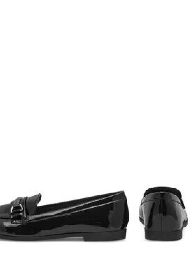 Clara Barson Loafersy WS270205-09 Czarny