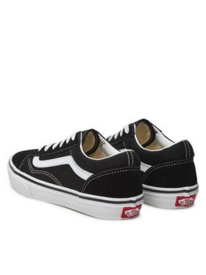 Vans Tenisówki Old Skool VN000D2VY281 Czarny