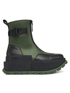 United Nude Botki Roko Bootie II 1077790454 Zielony