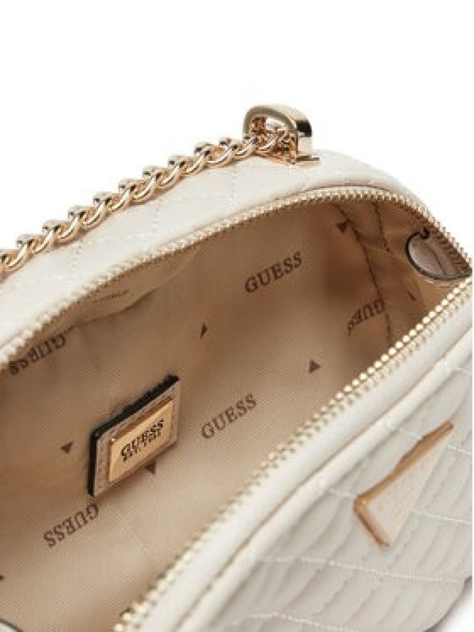 Guess Torebka HWEQG9 54174 Écru