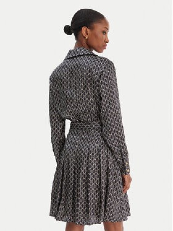 Marciano Guess Sukienka codzienna 6RGK30 7435A Czarny Regular Fit