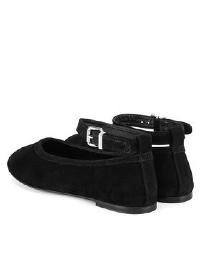 Gino Rossi Baleriny ANYA-7340-25 Czarny