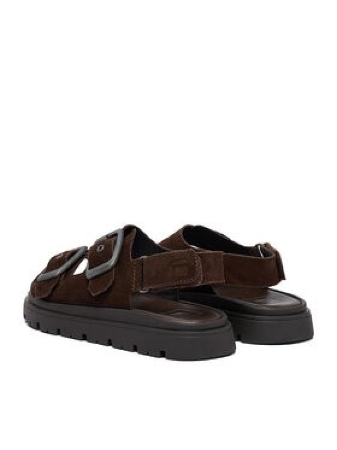 G-Star Raw Sandały CEO-WI16-MARS-01 Brązowy ciemny