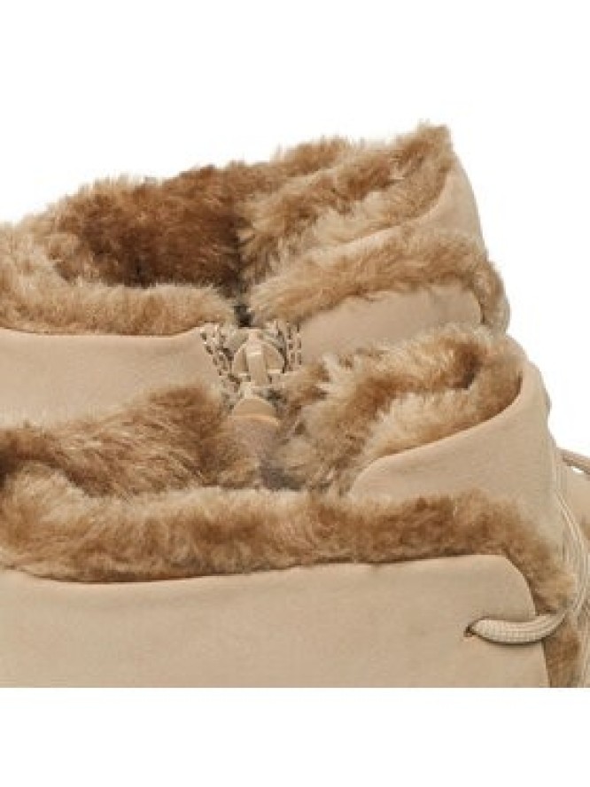 Jenny Fairy Trzewiki WS5888-12 Beżowy