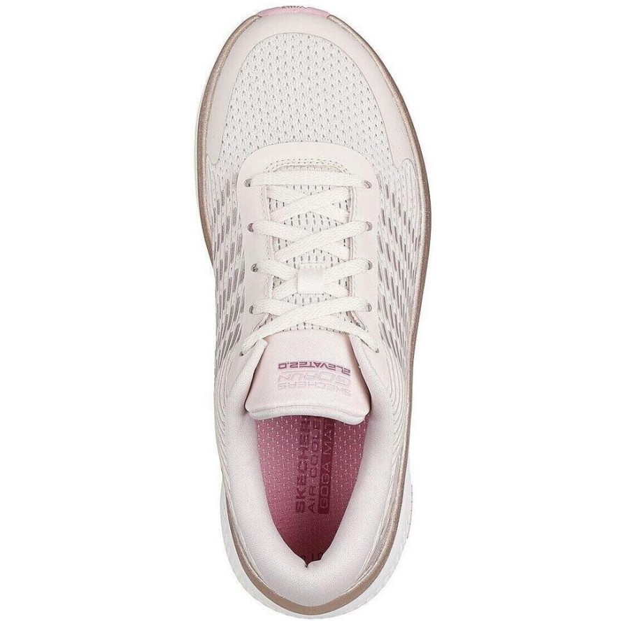 Buty sportowe damskie Skechers Go Run Elevate 2.0