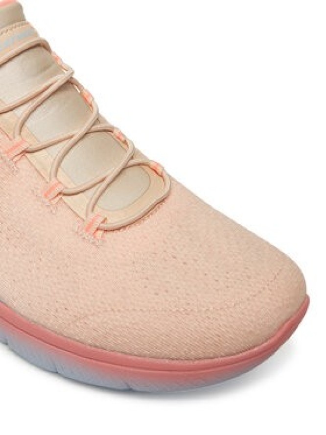 Skechers Sneakersy Summits-Morning Glow 150269/NCMT Koralowy