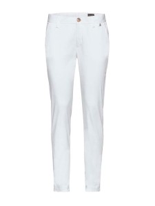 Herrlicher Spodnie w kolorze białym rozmiar: W24