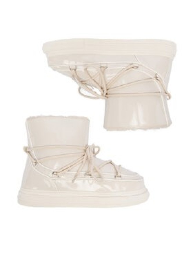 DeeZee Śniegowce DZN-026 Écru